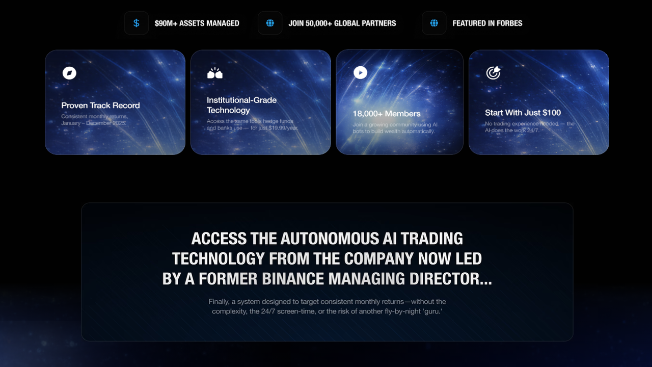 FreedonPro AI Finance